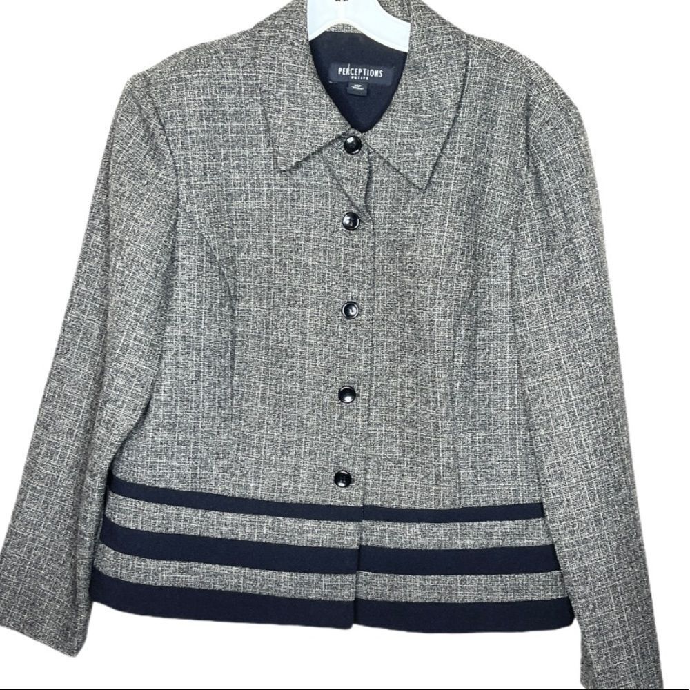 Vintage Perceptions Petite Blazer